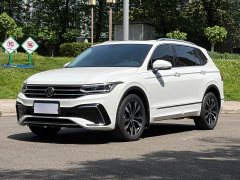 Volkswagen Tiguan L Outstanding Edition 330TSI Automatic 2WD R-Line Longyao Edition - фото 1