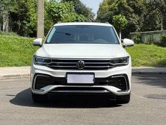 Volkswagen Tiguan L Outstanding Edition 330TSI Automatic 2WD R-Line Longyao Edition - фото 2