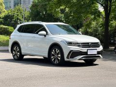 Volkswagen Tiguan L Outstanding Edition 330TSI Automatic 2WD R-Line Longyao Edition - фото 4