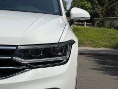 Volkswagen Tiguan L Outstanding Edition 330TSI Automatic 2WD R-Line Longyao Edition - фото 5