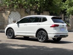 Volkswagen Tiguan L Outstanding Edition 330TSI Automatic 2WD R-Line Longyao Edition - фото 6