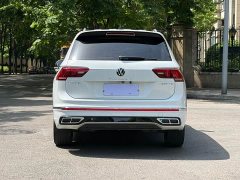 Volkswagen Tiguan L Outstanding Edition 330TSI Automatic 2WD R-Line Longyao Edition - фото 7
