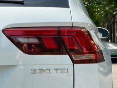 Volkswagen Tiguan L Outstanding Edition 330TSI Automatic 2WD R-Line Longyao Edition - фото 8