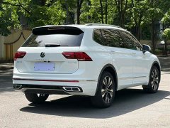 Volkswagen Tiguan L Outstanding Edition 330TSI Automatic 2WD R-Line Longyao Edition - фото 9