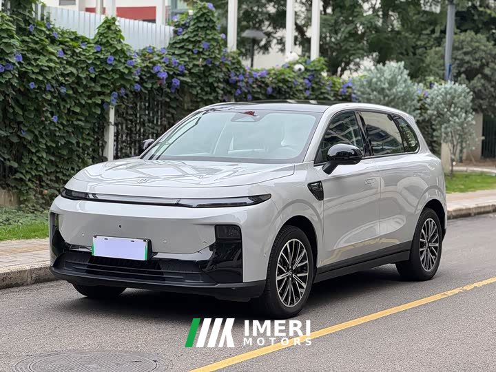 Leapmotor B10 510 Yuexiang Edition - автомобиль из Китая