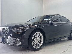 Mercedes-Benz S-Class 2021 S 580 US version - фото 1