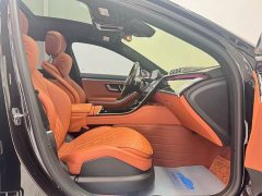 Mercedes-Benz S-Class 2021 S 580 US version - фото 10