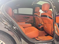 Mercedes-Benz S-Class 2021 S 580 US version - фото 11