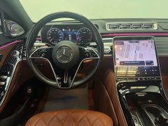 Mercedes-Benz S-Class 2021 S 580 US version - фото 12