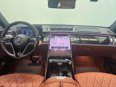 Mercedes-Benz S-Class 2021 S 580 US version - фото 13