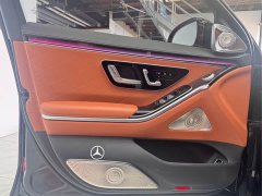 Mercedes-Benz S-Class 2021 S 580 US version - фото 18