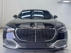 Mercedes-Benz S-Class 2021 S 580 US version - фото 2