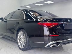 Mercedes-Benz S-Class 2021 S 580 US version - фото 4