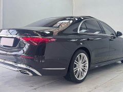 Mercedes-Benz S-Class 2021 S 580 US version - фото 6