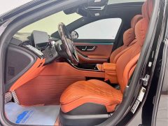 Mercedes-Benz S-Class 2021 S 580 US version - фото 8
