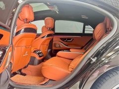Mercedes-Benz S-Class 2021 S 580 US version - фото 9