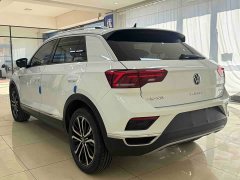 Lynk & Co T-ROC 280TSI DSG two-wheel drive Comfort Smart Connected Edition - фото 4
