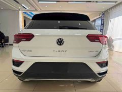 Lynk & Co T-ROC 280TSI DSG two-wheel drive Comfort Smart Connected Edition - фото 5