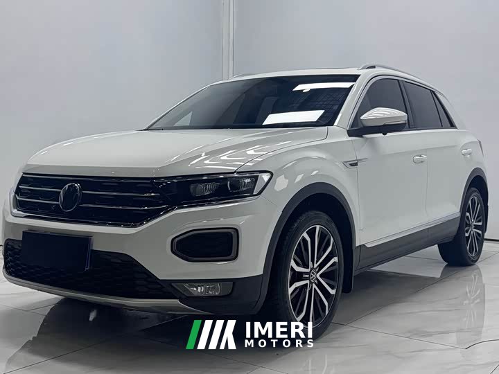 Lynk & Co T-ROC 280TSI DSG FWD Comfort Smart Link Edition - автомобиль из Китая