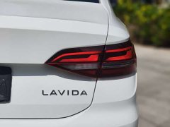 Volkswagen Lavida 1.5L automatic Deyi version - фото 9