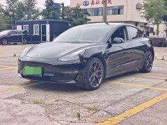 Tesla Model 3 Performance high-performance all-wheel drive version - фото 1