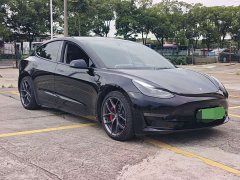 Tesla Model 3 Performance high-performance all-wheel drive version - фото 3