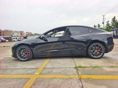 Tesla Model 3 Performance high-performance all-wheel drive version - фото 5
