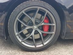 Tesla Model 3 Performance high-performance all-wheel drive version - фото 6