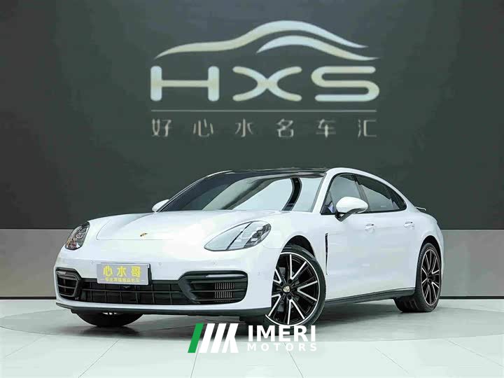 Porsche Panamera 2021 Panamera Executive Extended Edition 2.9T - автомобиль из Китая