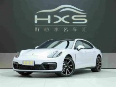 Porsche Panamera 2021 Panamera Executive Extended Edition 2.9T - фото 1