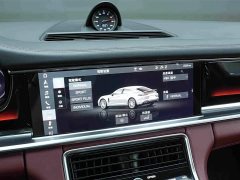 Porsche Panamera 2021 Panamera Executive Extended Edition 2.9T - фото 10