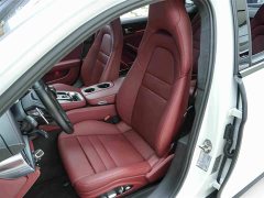 Porsche Panamera 2021 Panamera Executive Extended Edition 2.9T - фото 11