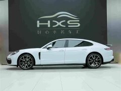 Porsche Panamera 2021 Panamera Executive Extended Edition 2.9T - фото 3