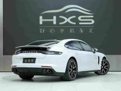 Porsche Panamera 2021 Panamera Executive Extended Edition 2.9T - фото 4