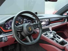 Porsche Panamera 2021 Panamera Executive Extended Edition 2.9T - фото 8