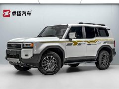 Toyota Prado 2024 2.4T all-round TX version 5 seats - фото 1