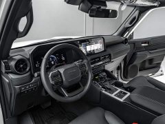 Toyota Prado 2024 2.4T all-round TX version 5 seats - фото 17