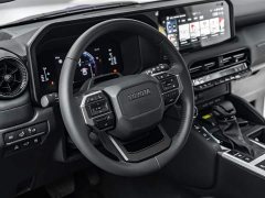 Toyota Prado 2024 2.4T all-round TX version 5 seats - фото 18