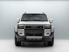 Toyota Prado 2024 2.4T all-round TX version 5 seats - фото 2