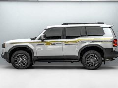 Toyota Prado 2024 2.4T all-round TX version 5 seats - фото 4
