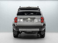 Toyota Prado 2024 2.4T all-round TX version 5 seats - фото 6