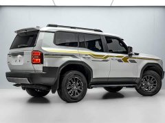 Toyota Prado 2024 2.4T all-round TX version 5 seats - фото 7