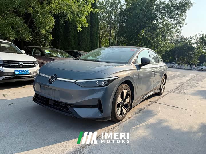 Volkswagen ID.7 VIZZION AIR - автомобиль из Китая