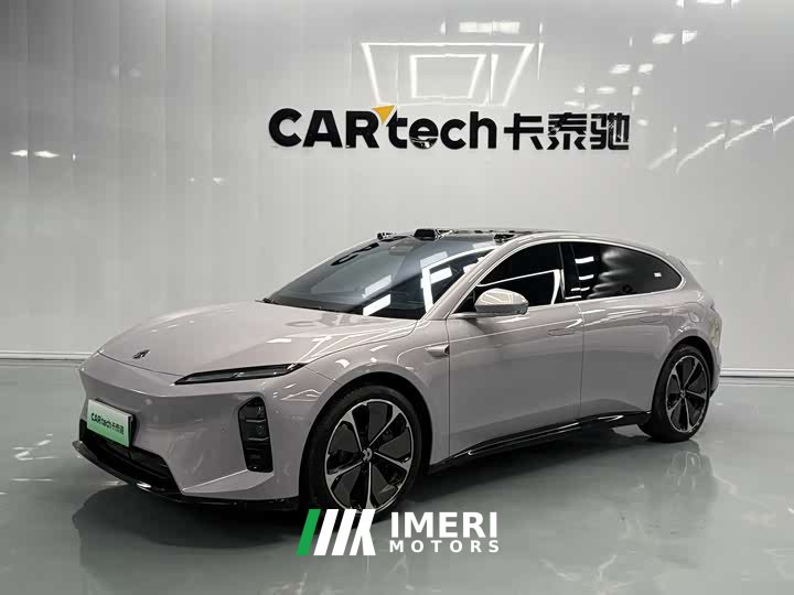 NIO ET5T 75kWh Touring - автомобиль из Китая