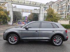 Audi Q5L 40T luxury and dynamic - фото 3