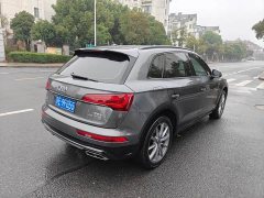 Audi Q5L 40T luxury and dynamic - фото 5