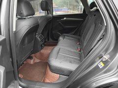 Audi Q5L 40T luxury and dynamic - фото 6