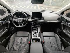 Audi Q5L 40T luxury and dynamic - фото 8