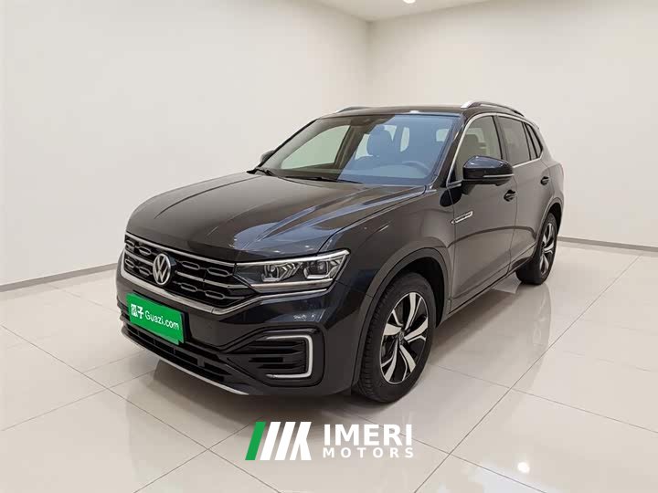 Lexus Tanyue PHEV 1.4T luxury - автомобиль из Китая