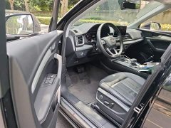 Audi Q5L 2020 facelift 40 TFSI enjoys fashionable style - фото 12